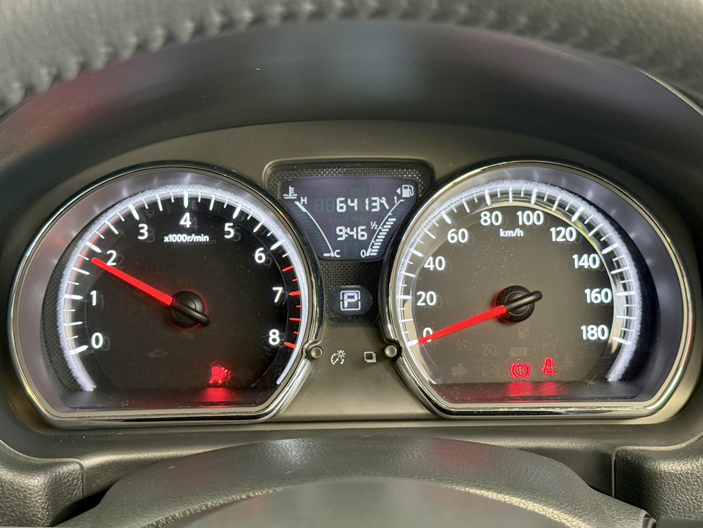 NISSAN ALMERA 1.2  E Sportech 2019