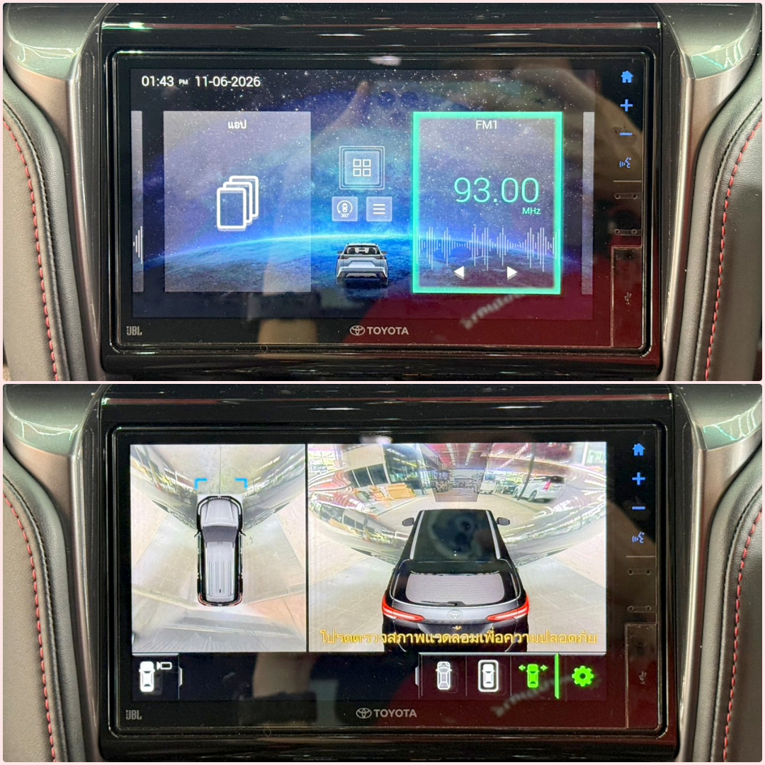 TOYOTA FORTUNER 2.8 GR SPORT 4WD 2023