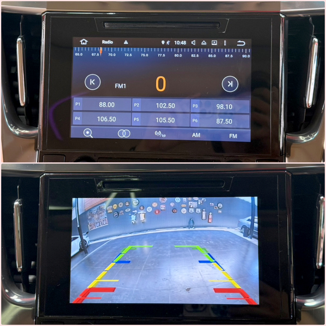 TOYOTA ALPHARD 2.5 X HYBRID GRADE HV 2018