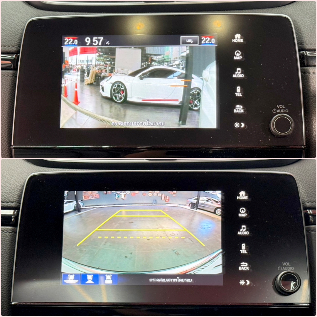 HONDA CR-V 2.4 2.4 ES 4WD 2022