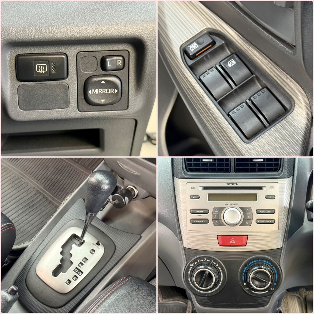 TOYOTA AVANZA 1.5 S 2012