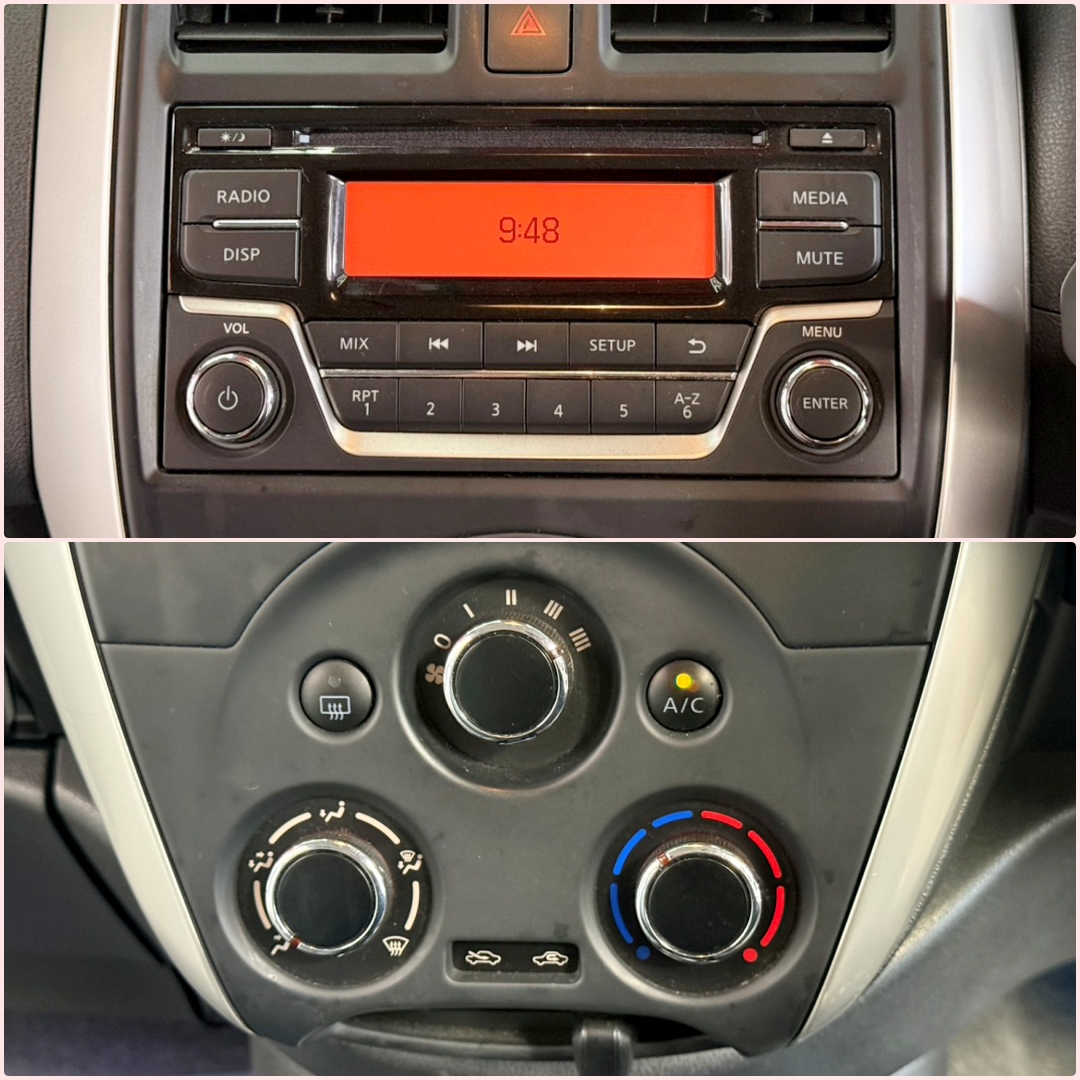 NISSAN ALMERA 1.2  E Sportech 2019