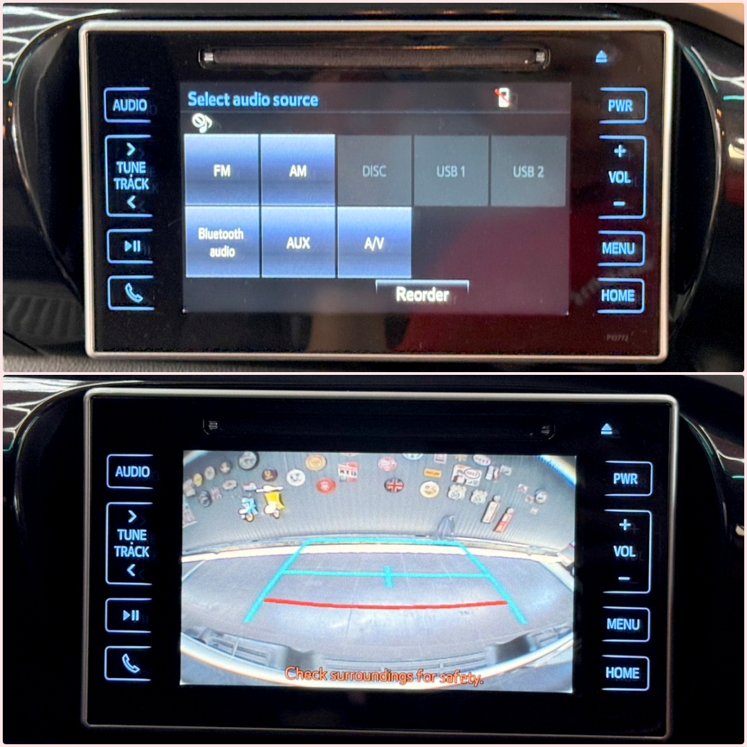 TOYOTA REVO 2.4 E PLUS PRERUNNER 2018