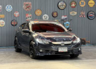 HONDA CIVIC FC 1.8 EL  i-VTEC 2017