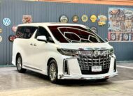 TOYOTA ALPHARD 2.5 HYBRID 2018