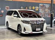TOYOTA ALPHARD 2.5 HYBRID 2018