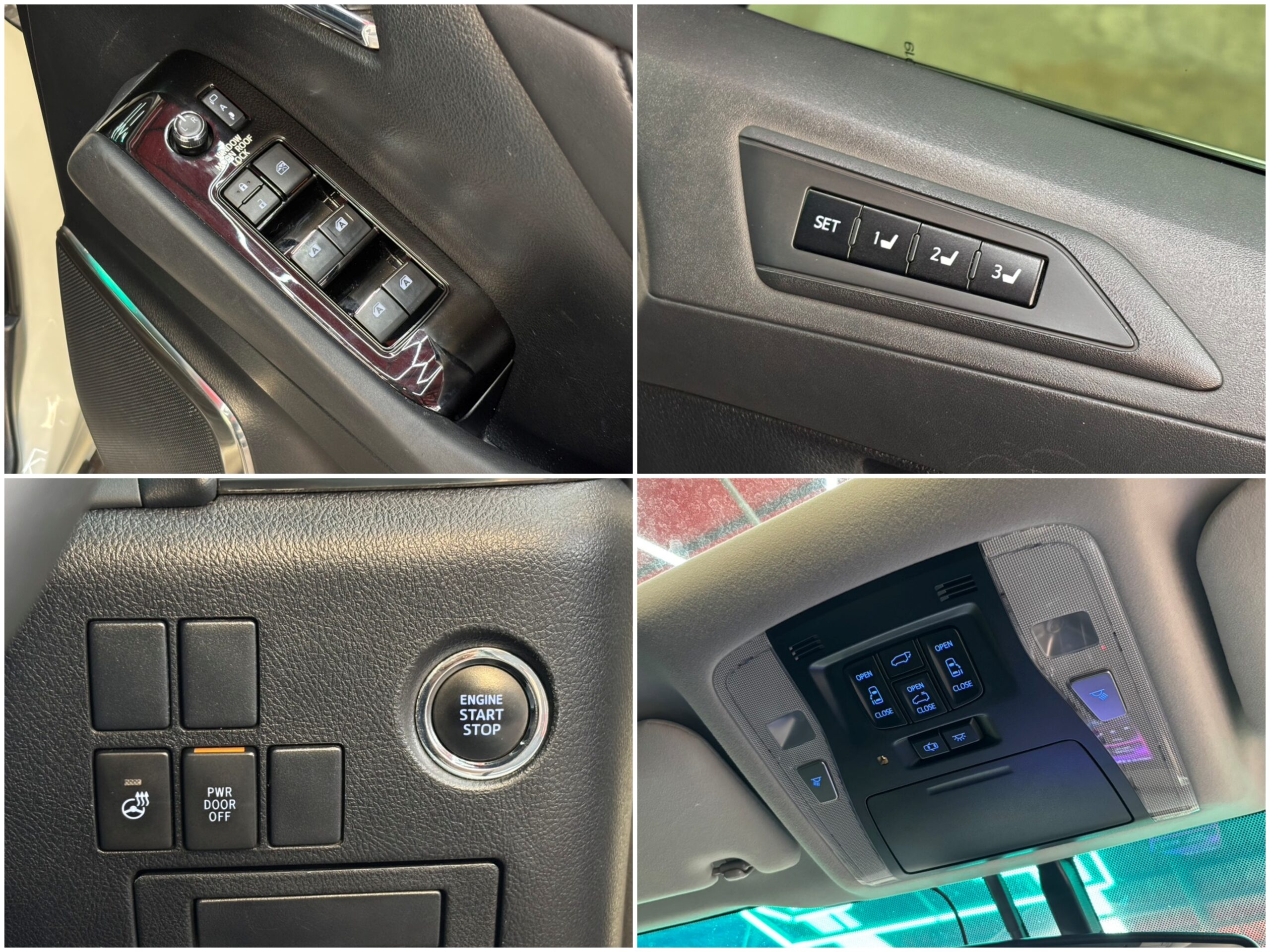 TOYOTA ALPHARD 2.5 HYBRID 2018