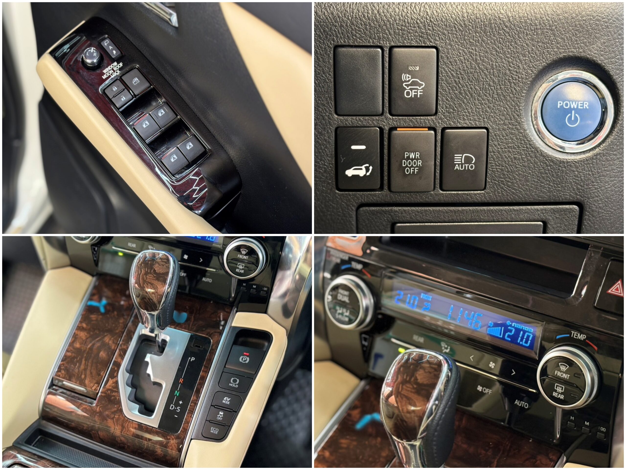 TOYOTA ALPHARD 2.5  HYBRID E-FOUR 2019
