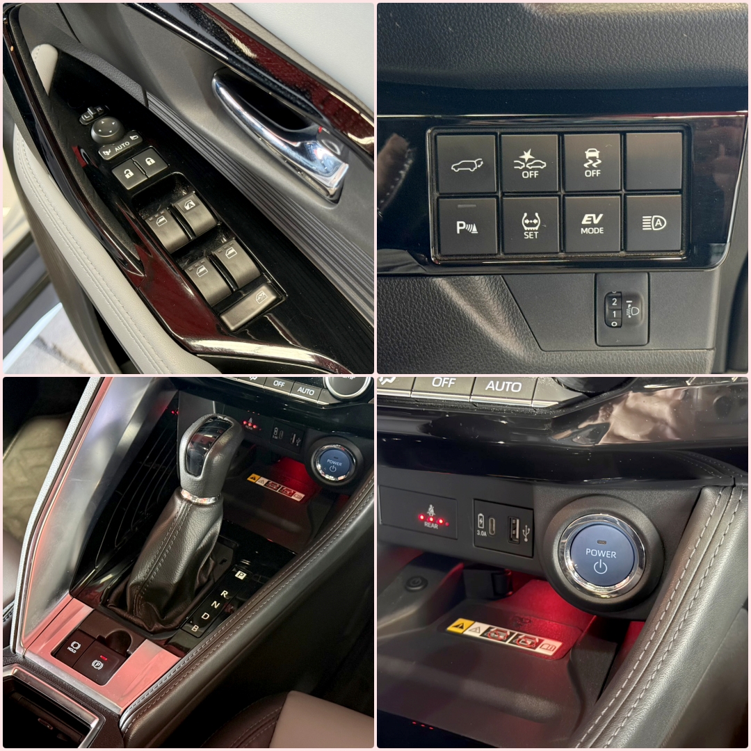 TOYOTA YARIS CROSS 1.5 HEV Premium Luxury 2024