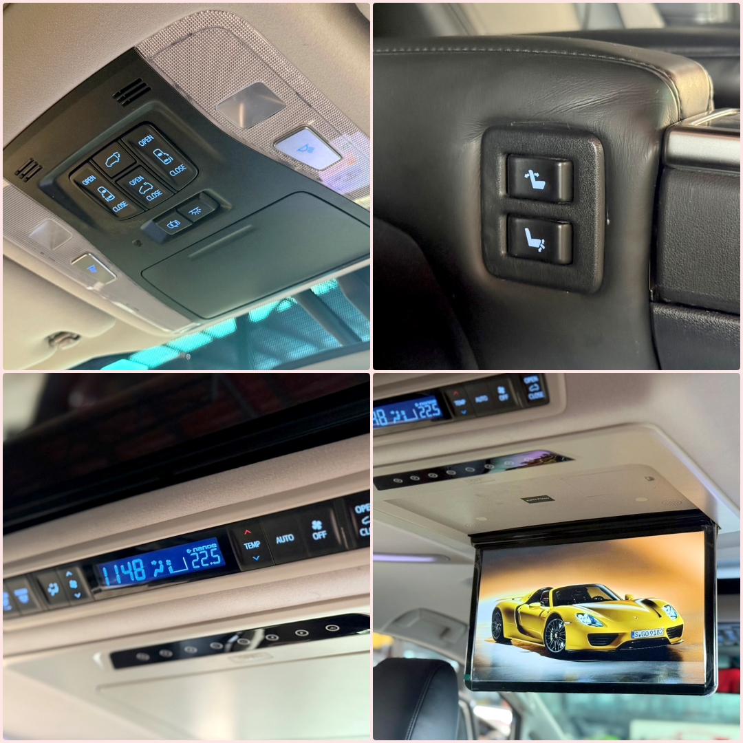 TOYOTA VELLFIRE 2.5 Z-G EDITION 2017