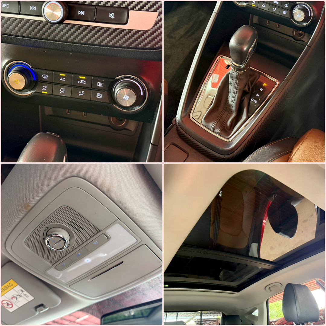 MG ZS 1.5 X+ SUNROOF 2019