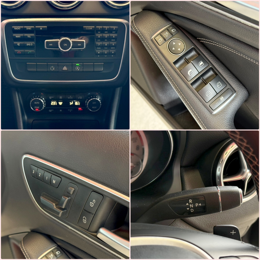 Mercedes-benz GLA200 1.6 Urban 2016