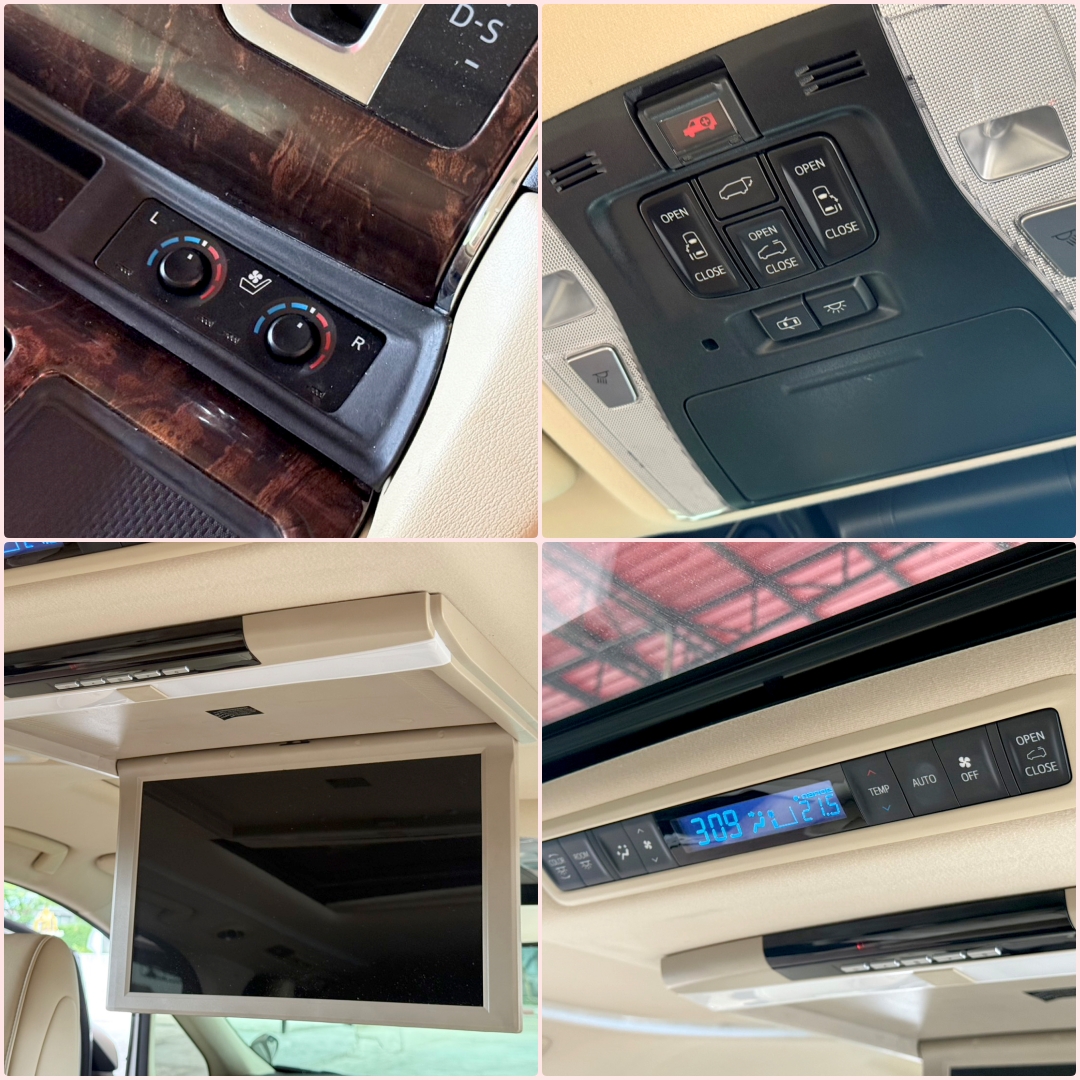 TOYOTA ALPHARD 2.5 G-F HYBRID 2020