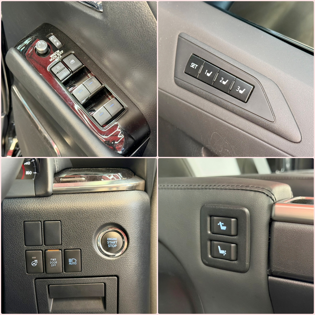 TOYOTA ALPHARD 2.5 SC PACKAGE 2023
