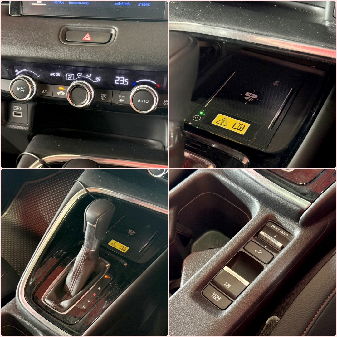 HONDA HR-V 1.5 e:HEV RS 2022