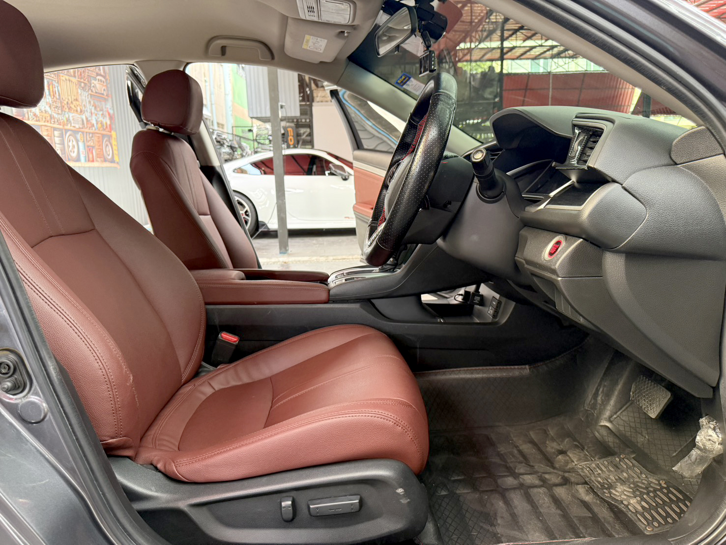 HONDA CIVIC FC 1.8 EL  i-VTEC 2020