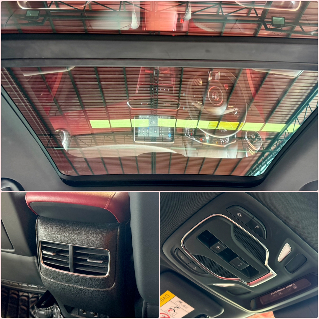 MG HS 1.5 X+ SUNROOF 2020