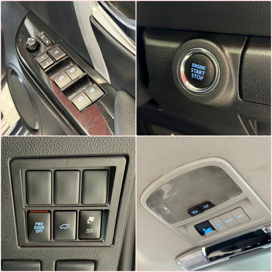 TOYOTA FORTUNER 2.4 V 2017