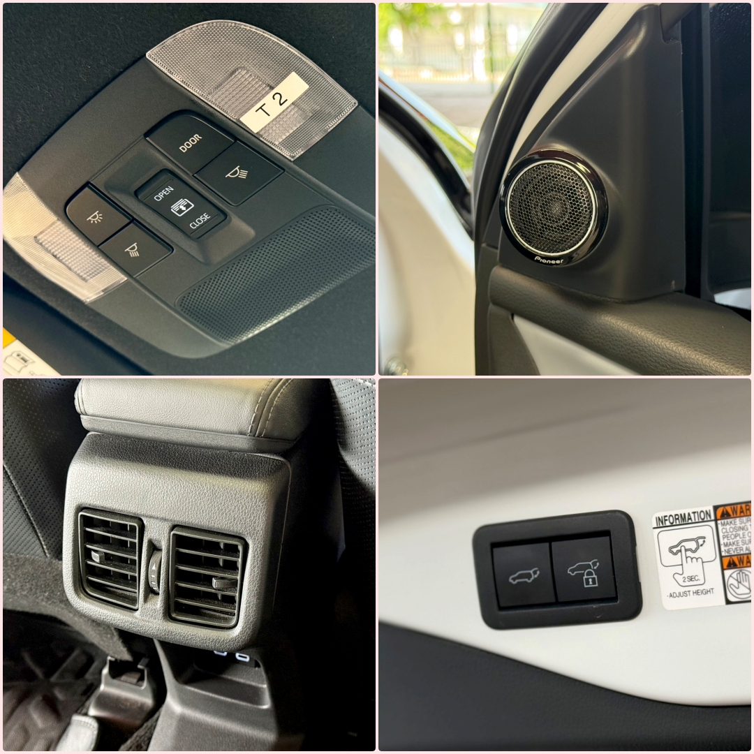TOYOTA YARIS CROSS 1.5 HEV Premium Luxury 2024