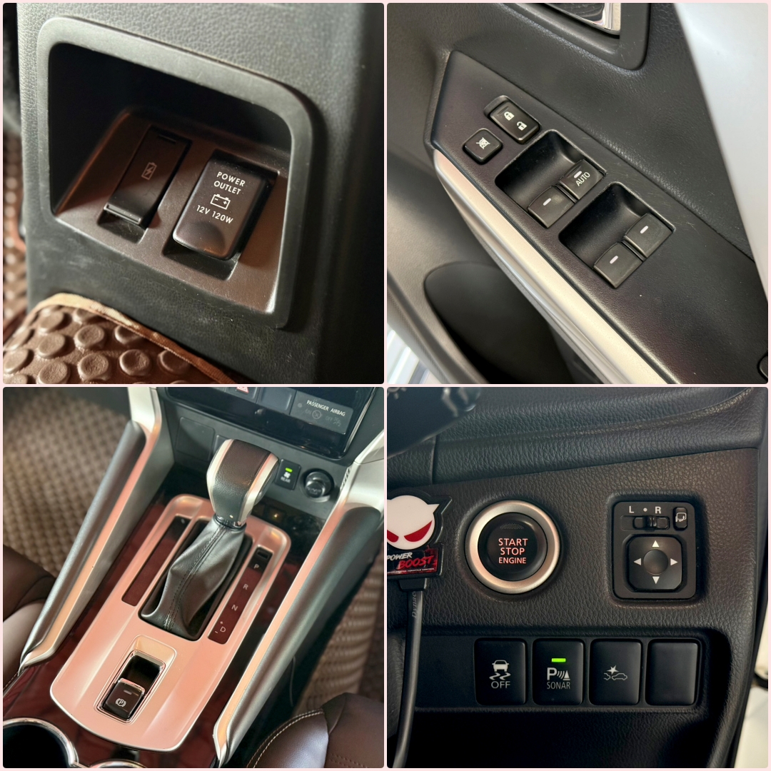 MITSUBISHI PAJERO SPORT 2.4 GT Premium Elite Edition 2019