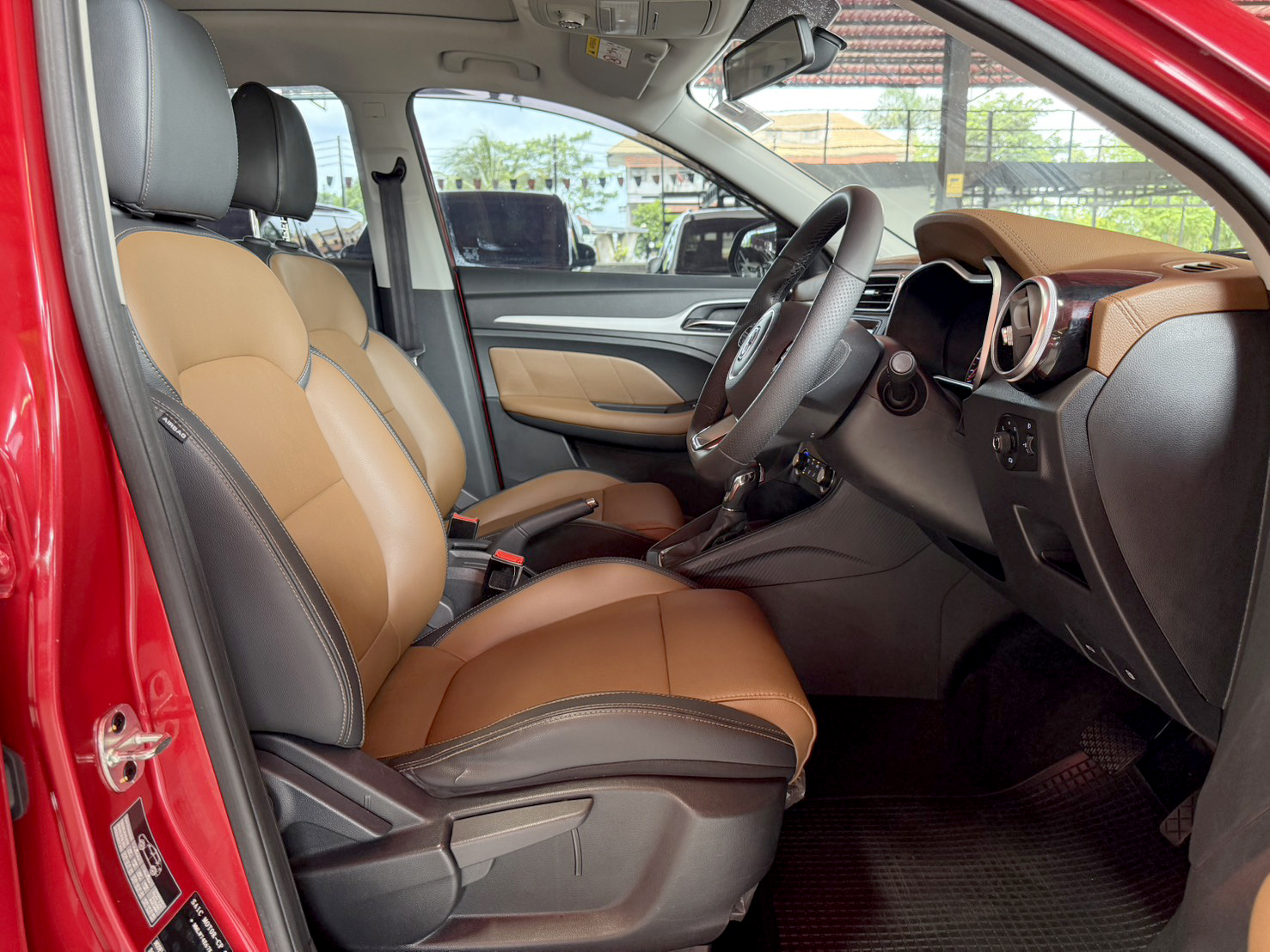 MG ZS 1.5 X+ SUNROOF 2019