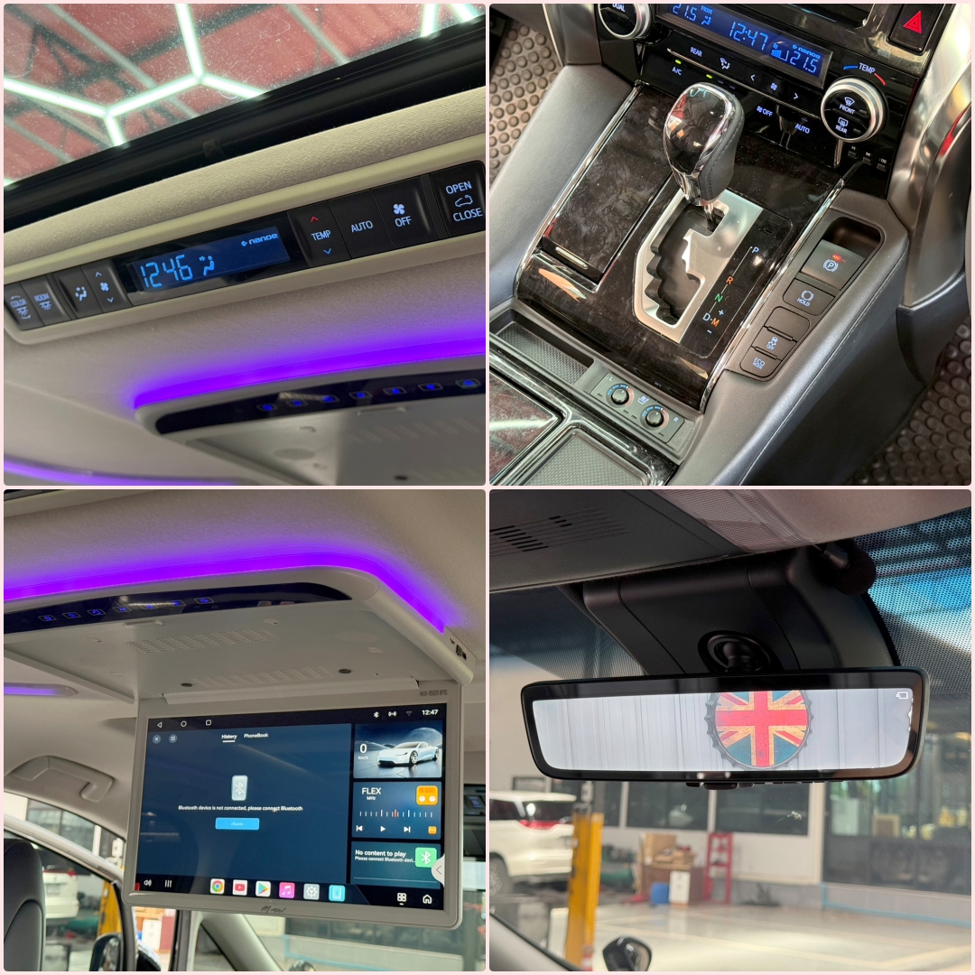 TOYOTA ALPHARD 2.5 SC PACKAGE 2023