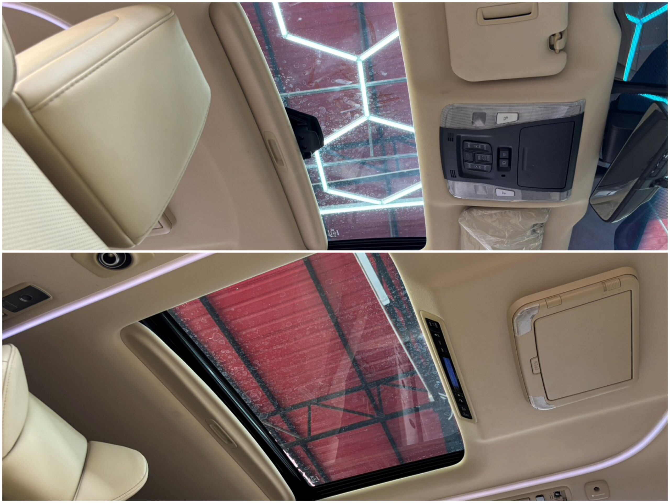 TOYOTA ALPHARD 2.5 HYBRID 2018