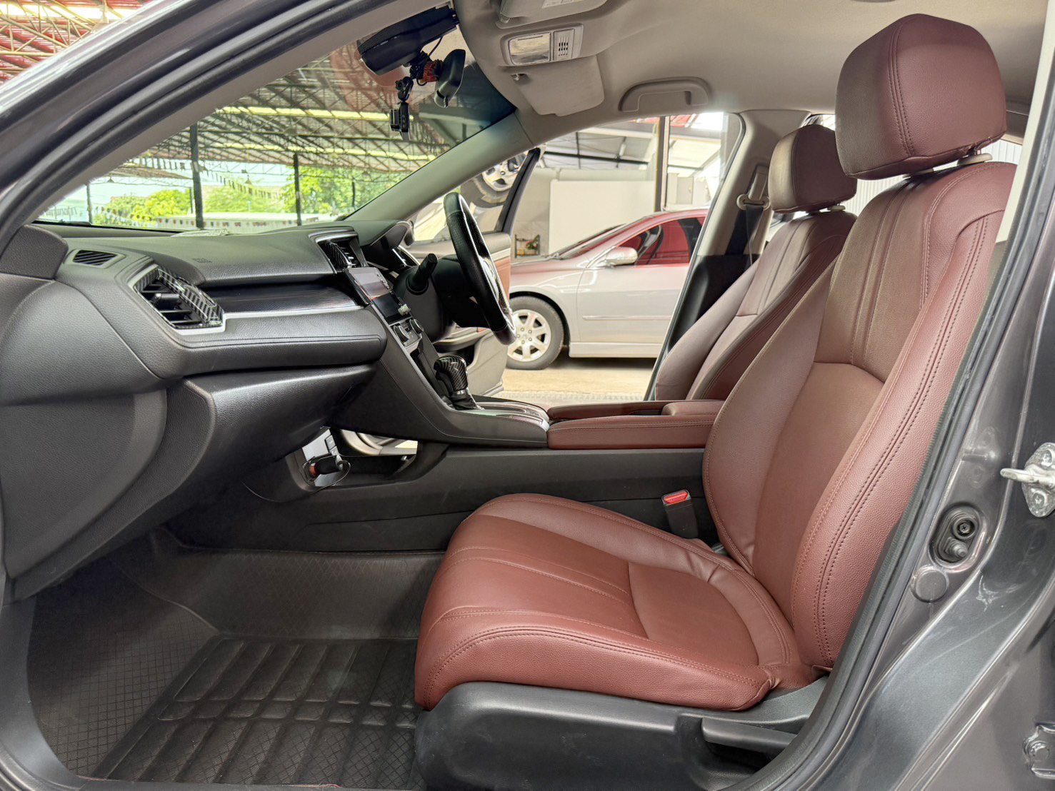 HONDA CIVIC FC 1.8 EL  i-VTEC 2020