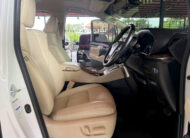 TOYOTA ALPHARD 2.5 G-F HYBRID 2020