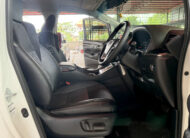 TOYOTA ALPHARD 2.5 SC PACKAGE 2018
