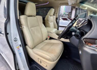 TOYOTA ALPHARD 2.5 HYBRID 2018