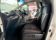 TOYOTA ALPHARD 2.5 SC PACKAGE 2018