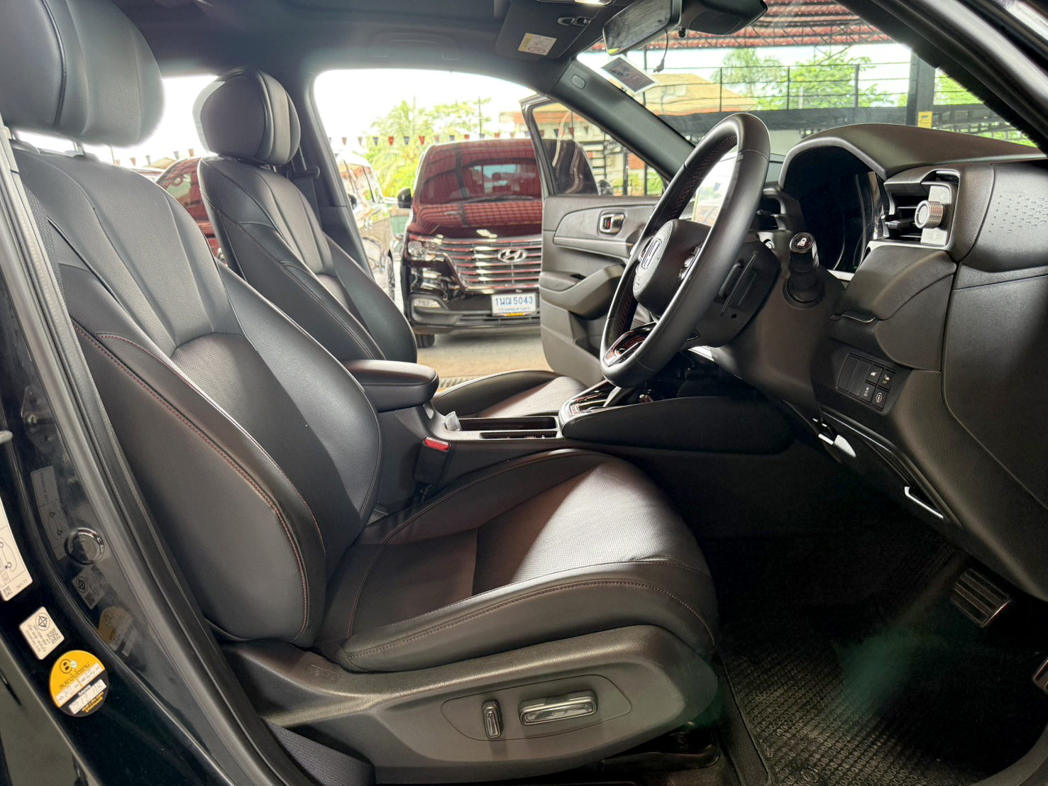 HONDA HR-V 1.5 e:HEV RS 2022
