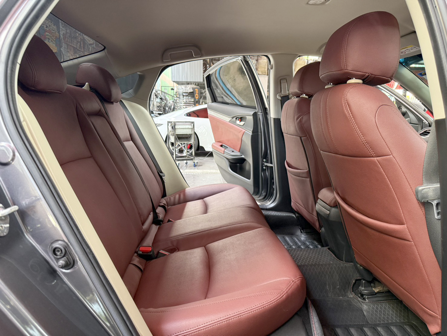 HONDA CIVIC FC 1.8 EL  i-VTEC 2020
