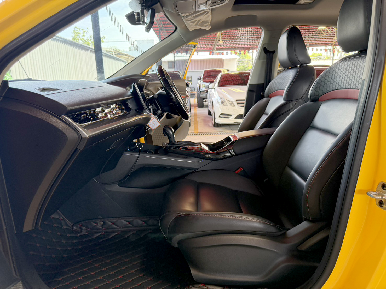 MG MG5 1.5 X 2022