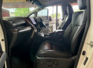TOYOTA VELLFIRE 2.5 Z-G EDITION 2017