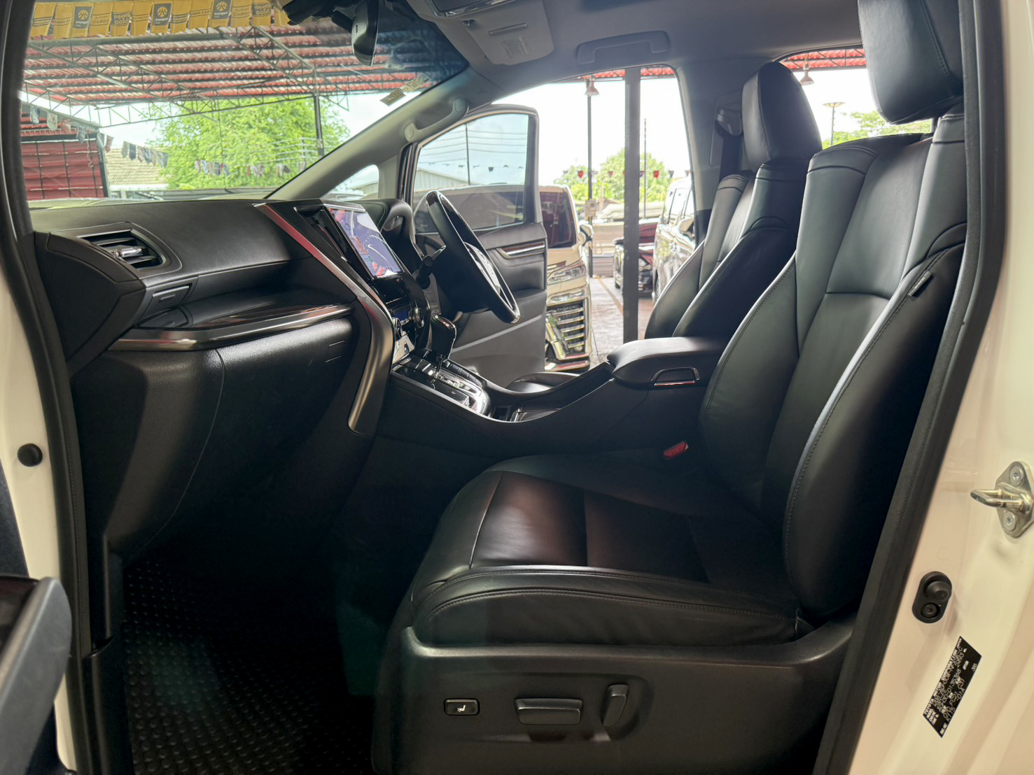 TOYOTA VELLFIRE 2.5 Z-G EDITION 2017