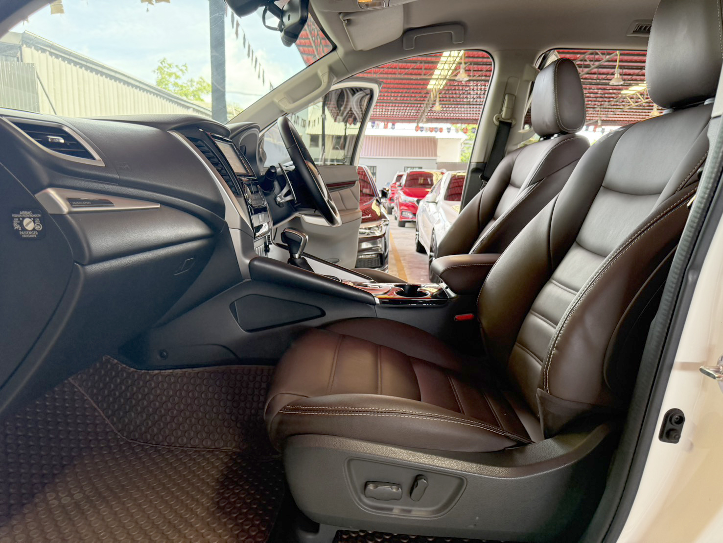 MITSUBISHI PAJERO SPORT 2.4 GT Premium Elite Edition 2019