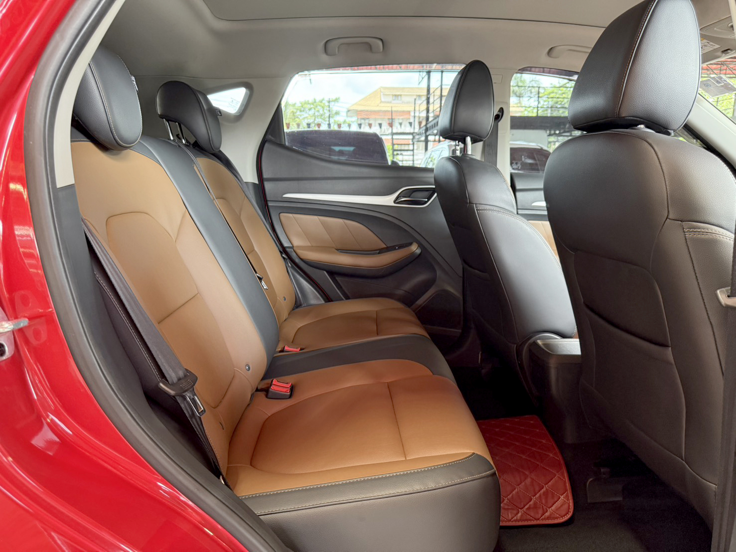 MG ZS 1.5 X+ SUNROOF 2019