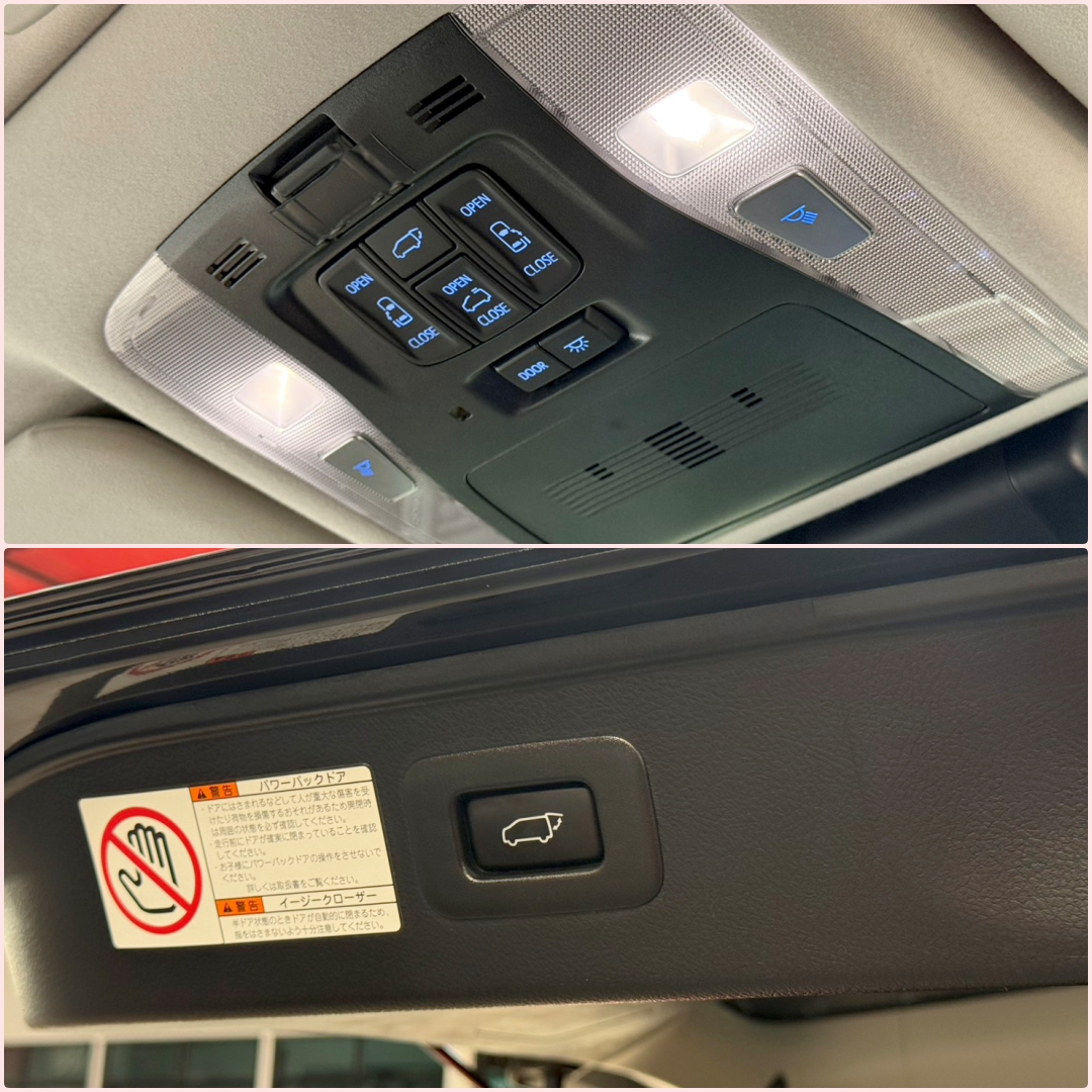 TOYOTA ALPHARD 2.5 SC PACKAGE 2023