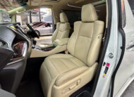 TOYOTA ALPHARD 2.5 HYBRID 2018