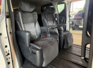 TOYOTA ALPHARD 2.5 SC PACKAGE 2018