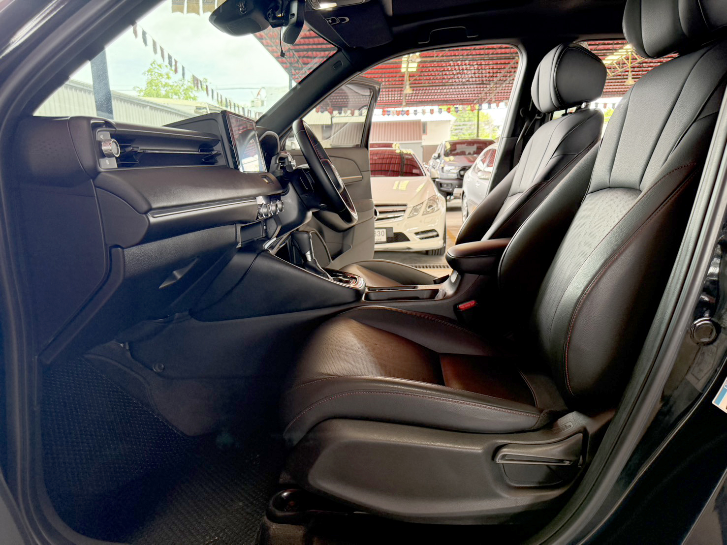 HONDA HR-V 1.5 e:HEV RS 2022