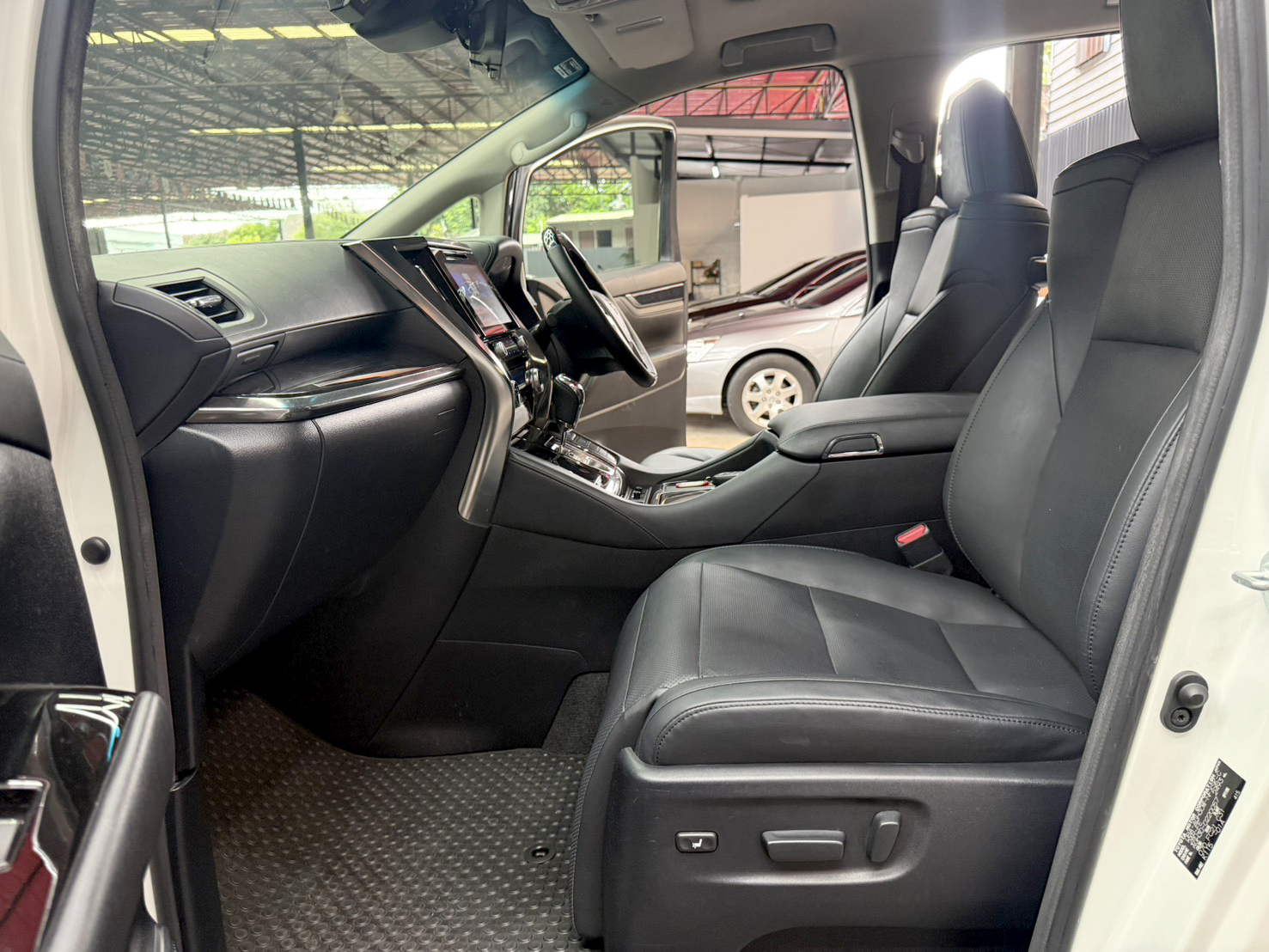 TOYOTA VELLFIRE 2.5 Z-G EDITION 2019