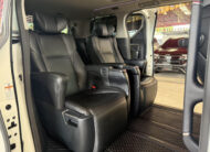 TOYOTA VELLFIRE 2.5 Z-G EDITION 2017