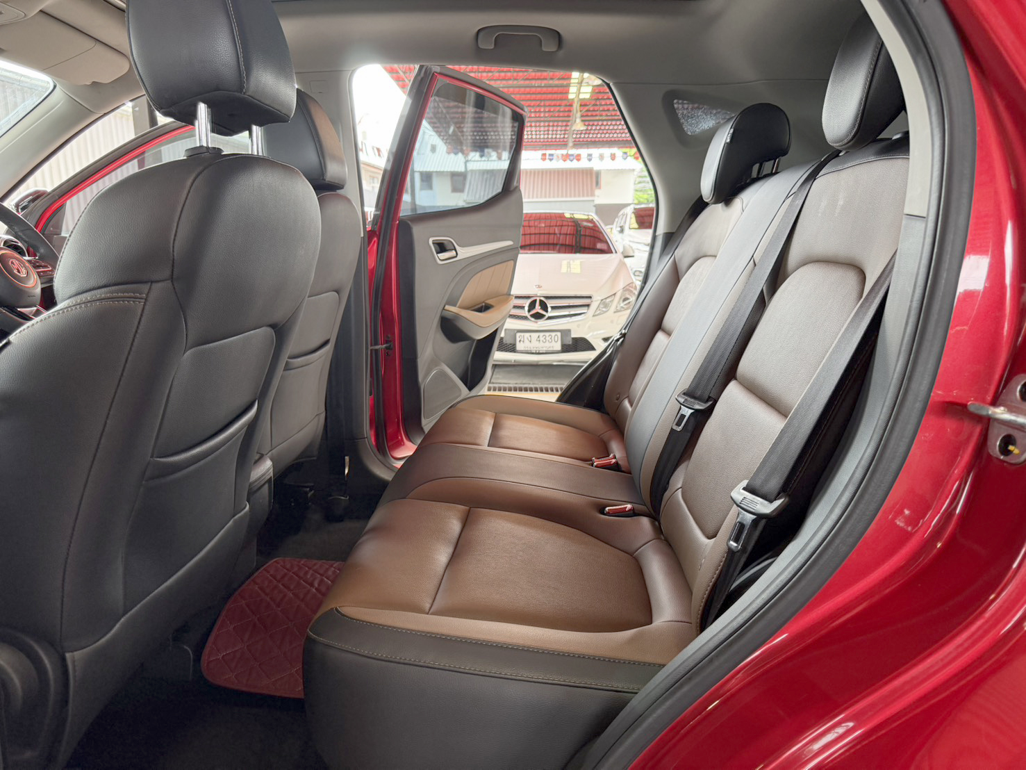 MG ZS 1.5 X+ SUNROOF 2019
