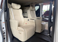 TOYOTA ALPHARD 2.5 G-F HYBRID 2020