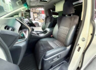 TOYOTA ALPHARD 2.5 HYBRID 2018
