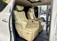 TOYOTA ALPHARD 2.5 HYBRID 2018