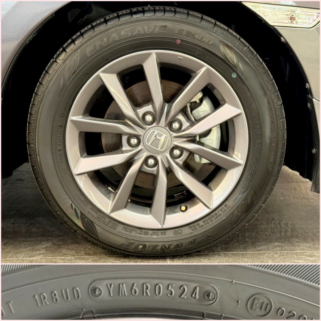 HONDA CIVIC FC 1.8 EL  i-VTEC 2020